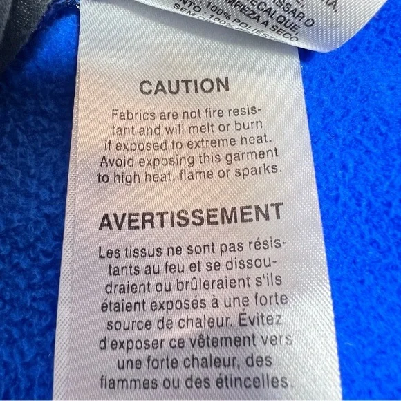 Mountain Hardwear Blue Jacket Size XL (women’s) - Picture 8 of 10